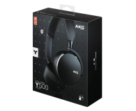 AKG Y500 Wireless Czarne - 514361 - zdjęcie 6